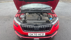 Skoda Kamiq 1.5 TSI Monte Carlo 5dr DSG Petrol Hatchback